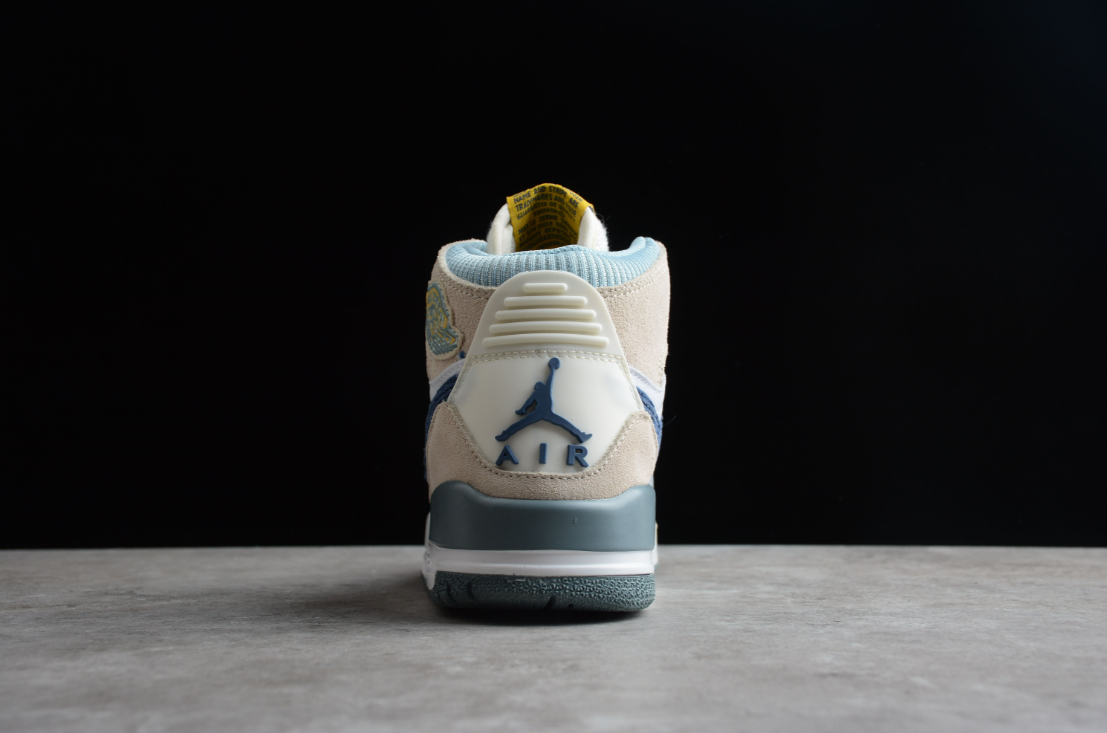 Air Jordan Legacy 312 'White Mystic Navy'