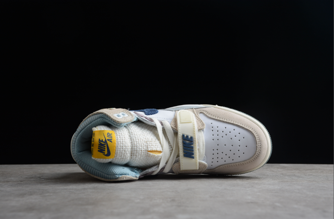 Air Jordan Legacy 312 'White Mystic Navy'