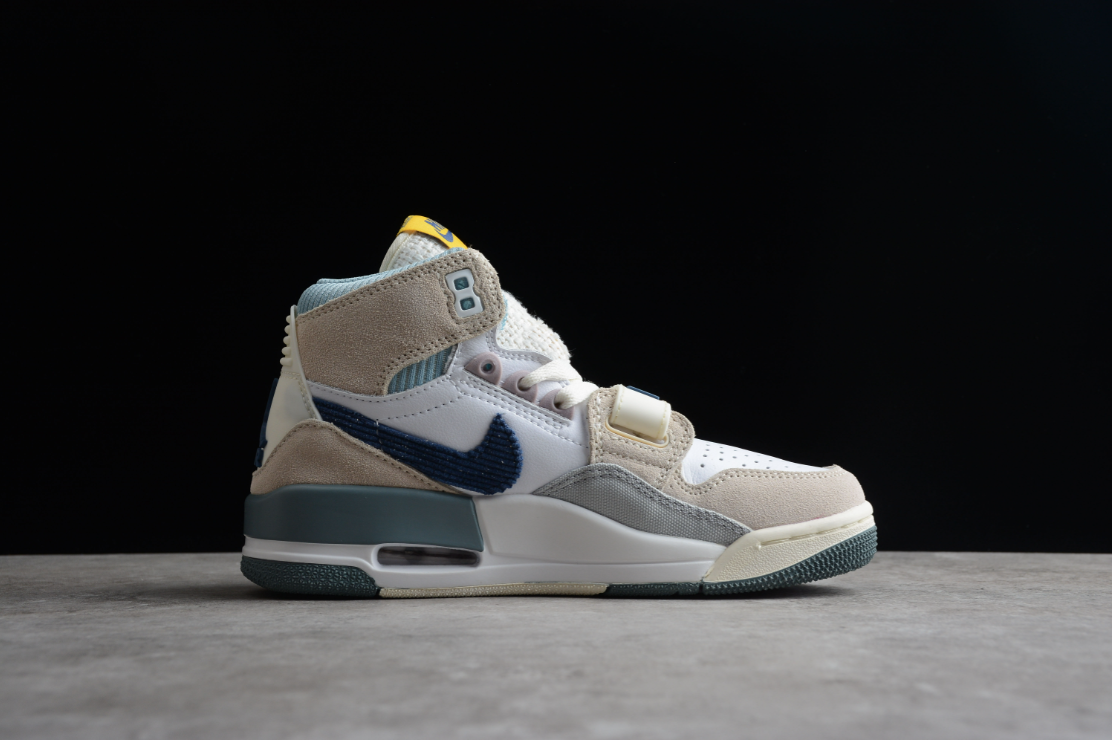 Air Jordan Legacy 312 'White Mystic Navy'