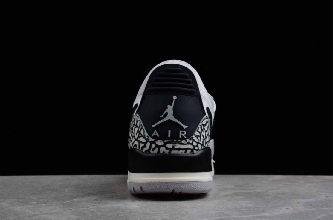 Air Jordan Legacy 312 Low 'Tech Grey'