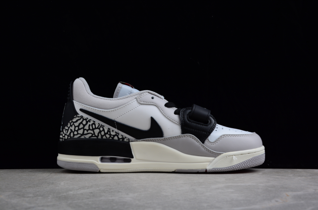 Air Jordan Legacy 312 Low 'Tech Grey'