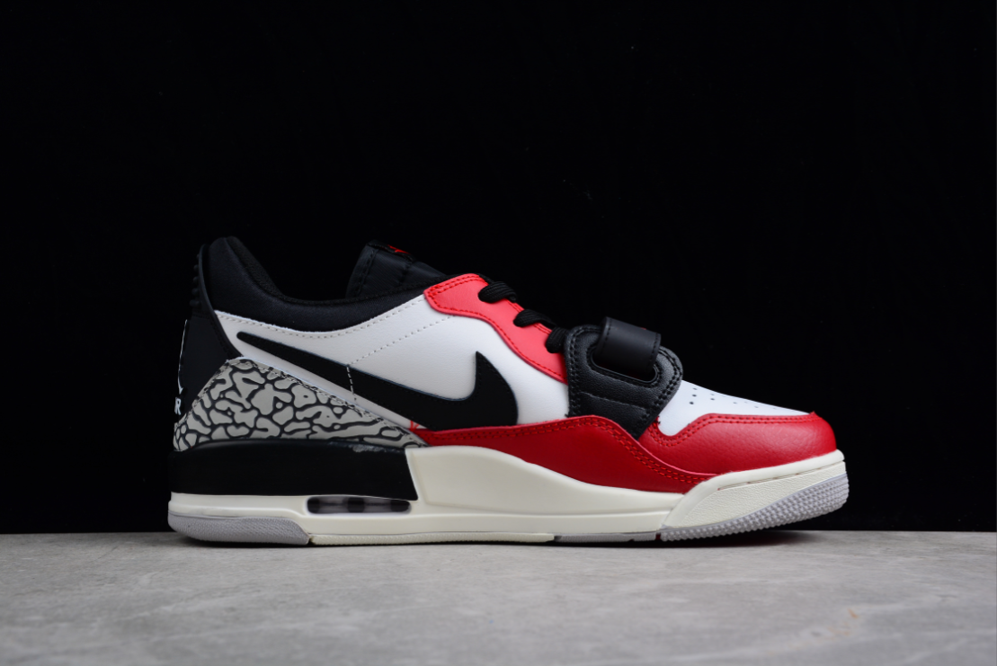 Air Jordan Legacy 312 Low 'Chicago'