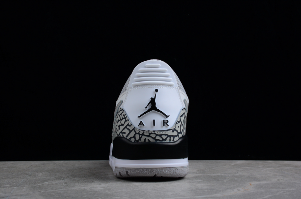 Air Jordan Legacy 312 Low Light Smoke Gray