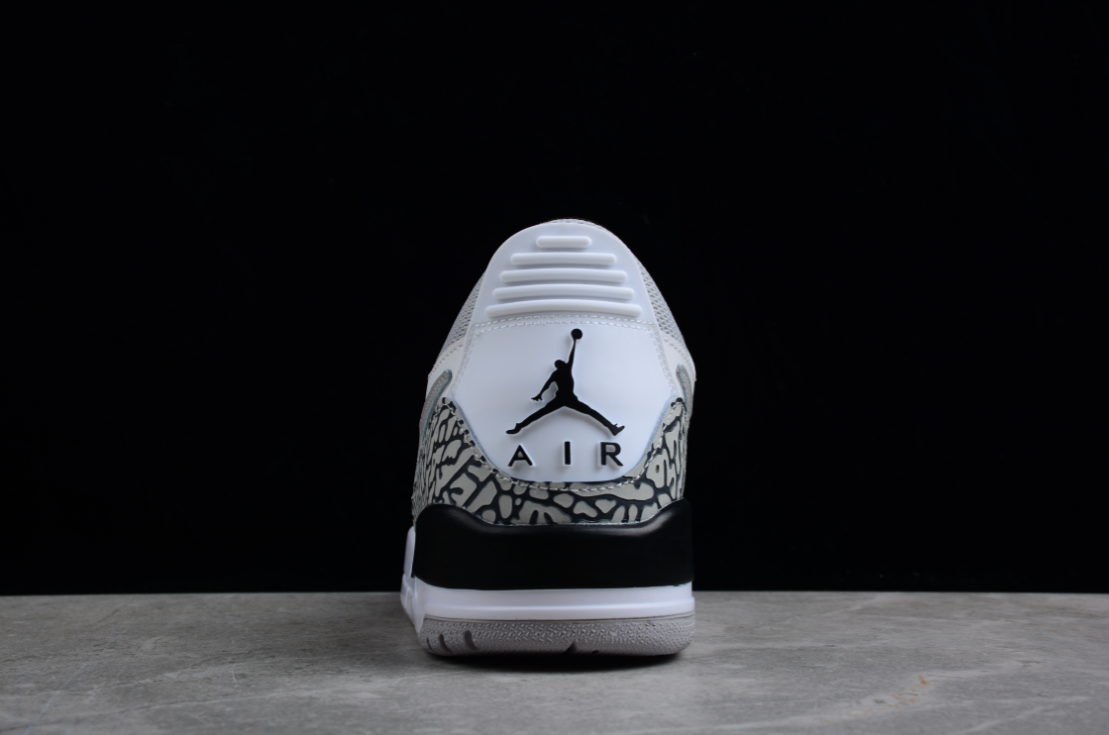 Air Jordan Legacy 312 Low Light Smoke Gray