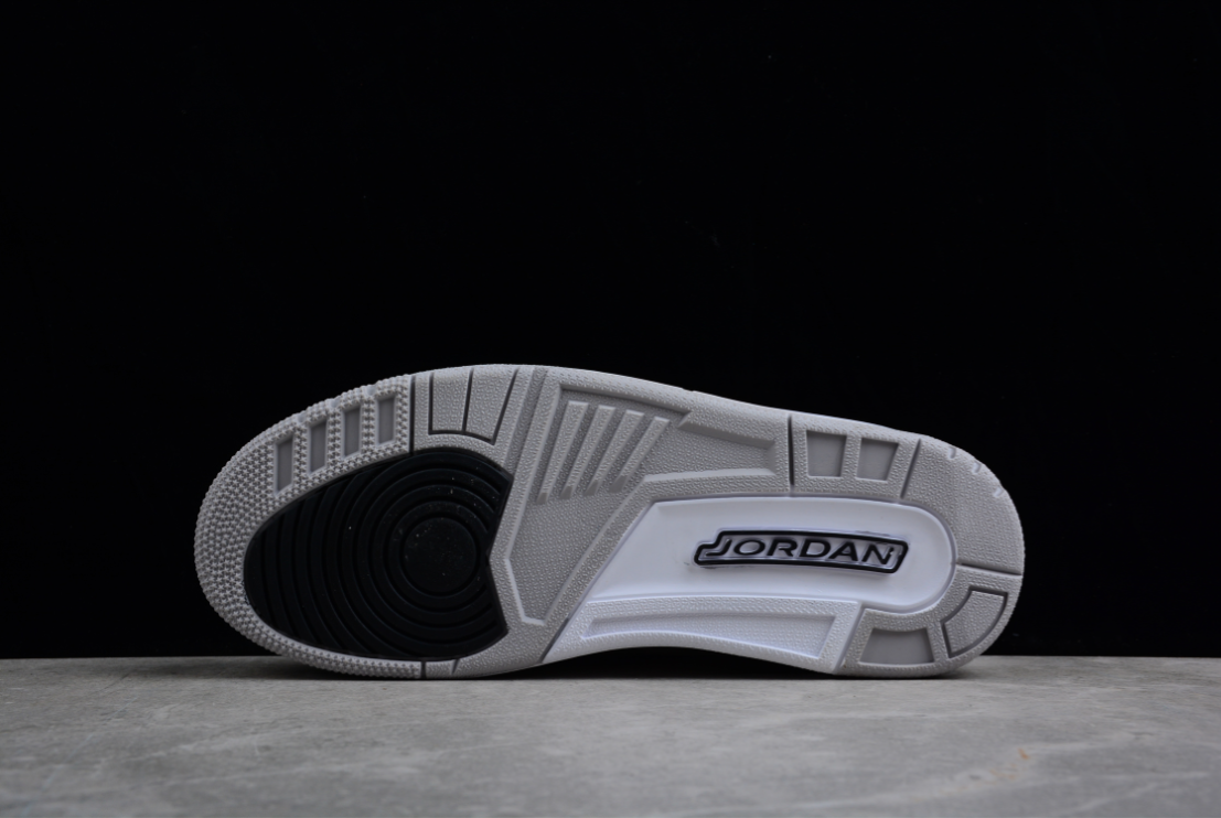 Air Jordan Legacy 312 Low Light Smoke Gray