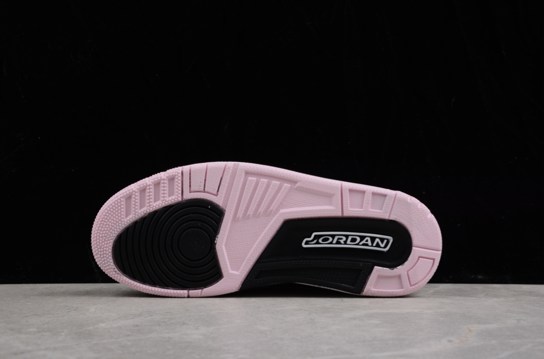 Air Jordan Legacy 312 GS 'White Black Pink Foam'