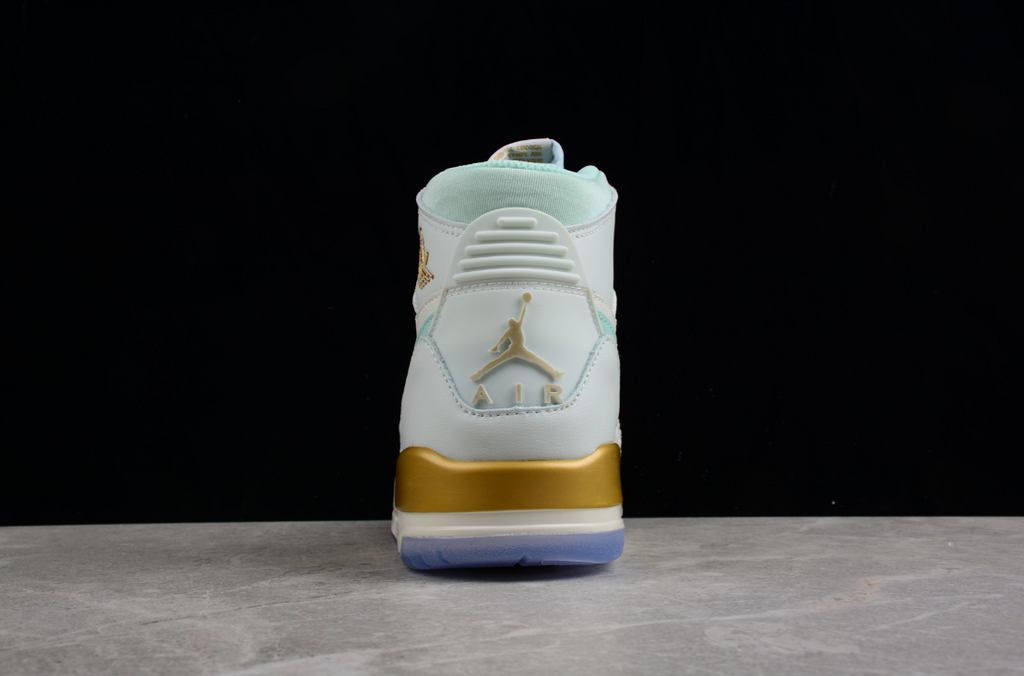 Air Jordan Legacy 312 'Sail Pistachio Frost'