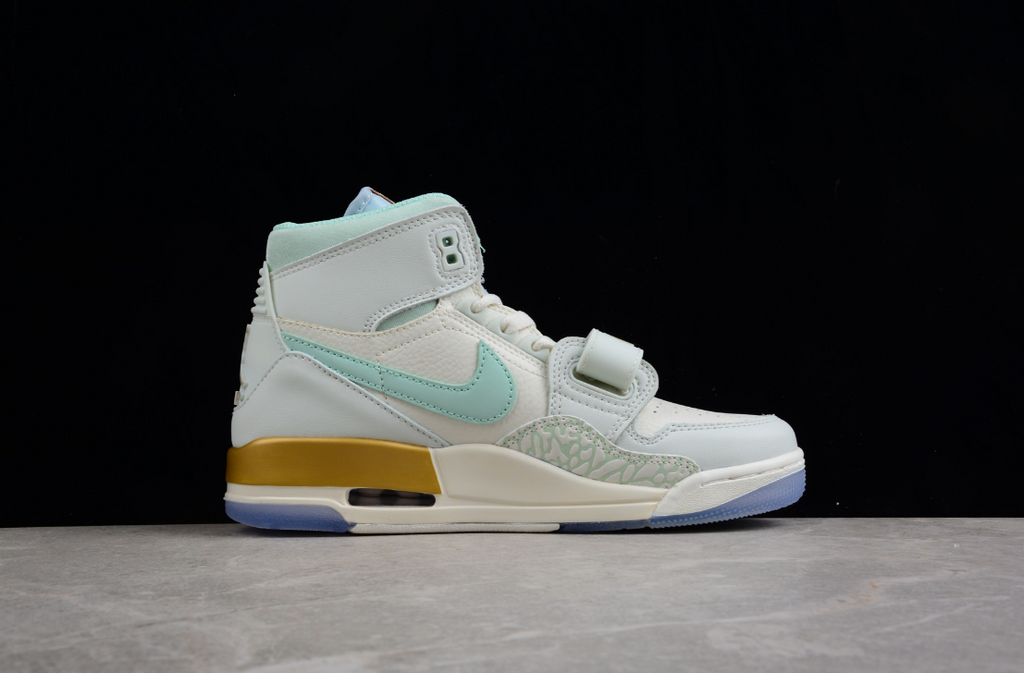 Air Jordan Legacy 312 'Sail Pistachio Frost'