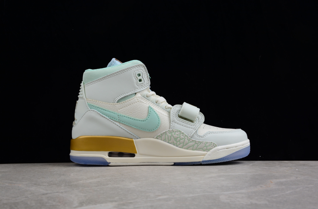 Air Jordan Legacy 312 'Sail Pistachio Frost'