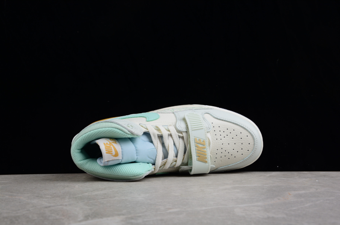 Air Jordan Legacy 312 'Sail Pistachio Frost'