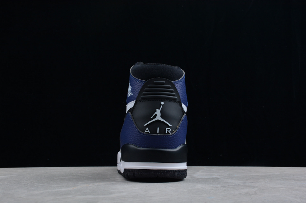 Air Jordan Legacy 312 White Midnight Navy