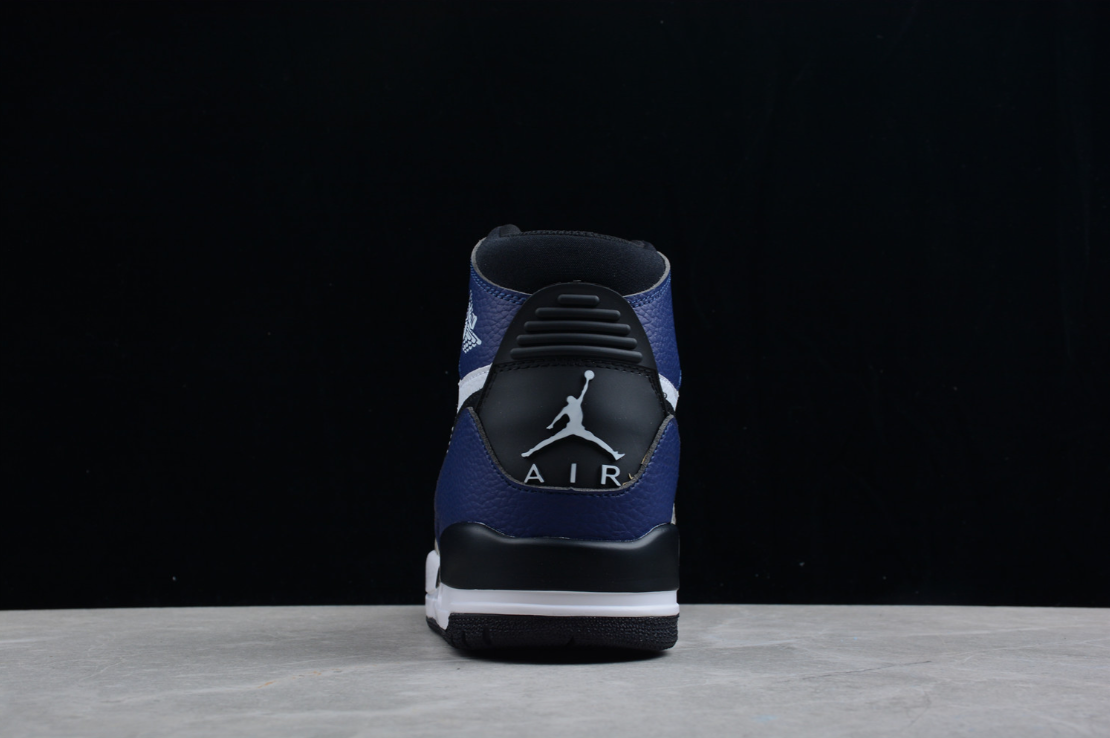 Air Jordan Legacy 312 White Midnight Navy