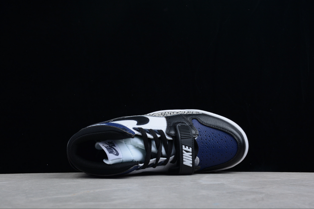 Air Jordan Legacy 312 White Midnight Navy