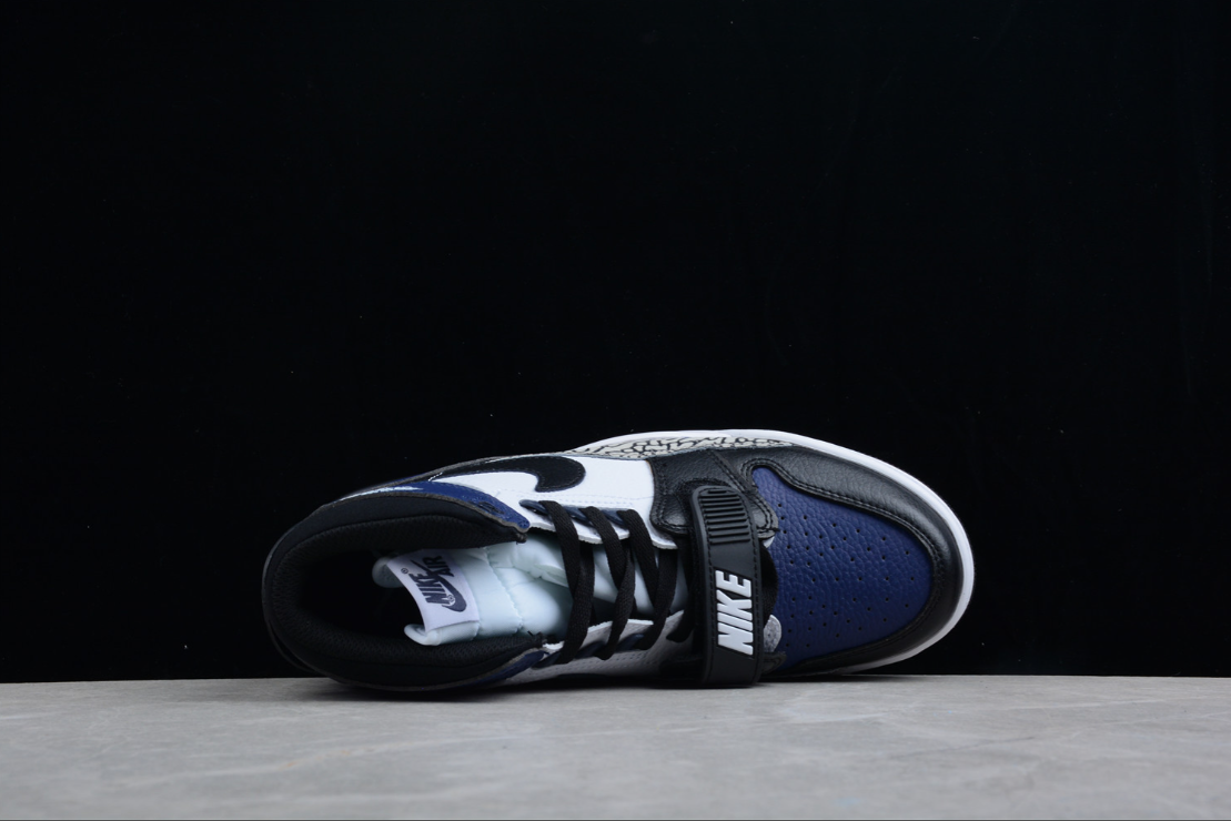 Air Jordan Legacy 312 White Midnight Navy