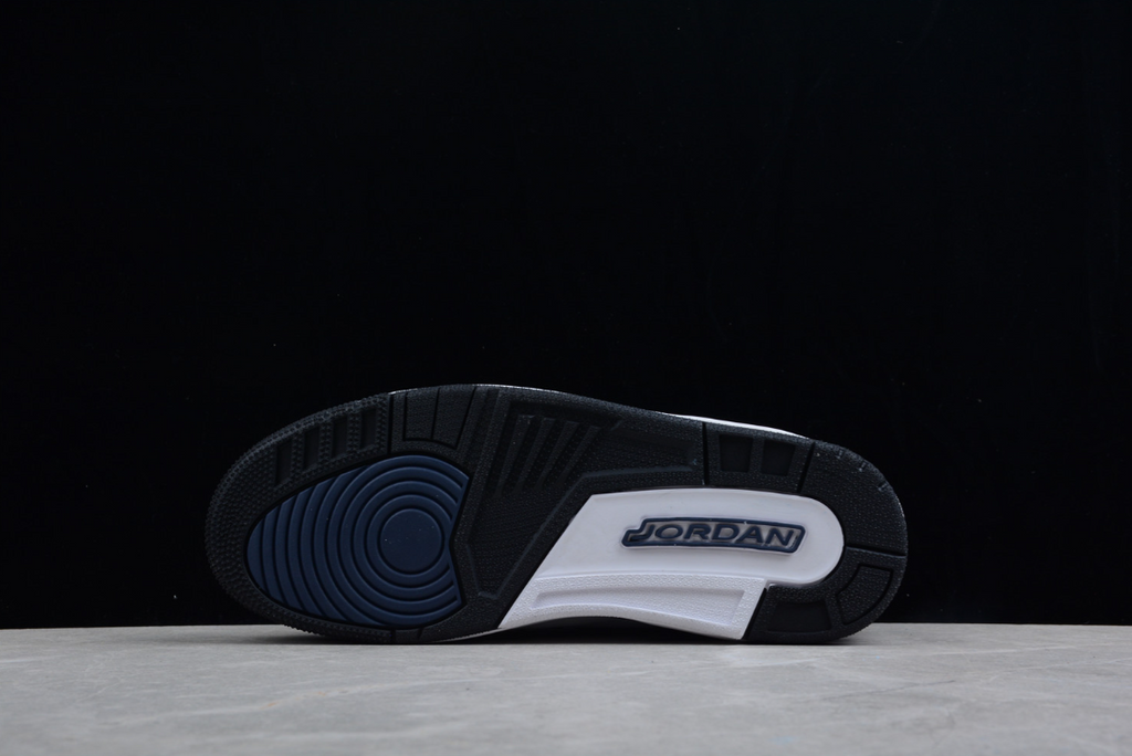 Air Jordan Legacy 312 White Midnight Navy