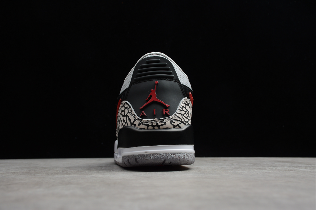 Air Jordan Legacy 312 Low GS 'Bred Cement'