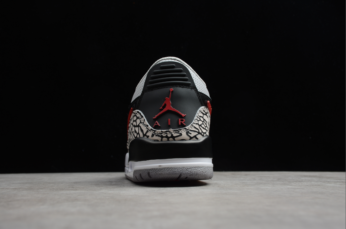 Air Jordan Legacy 312 Low GS 'Bred Cement'