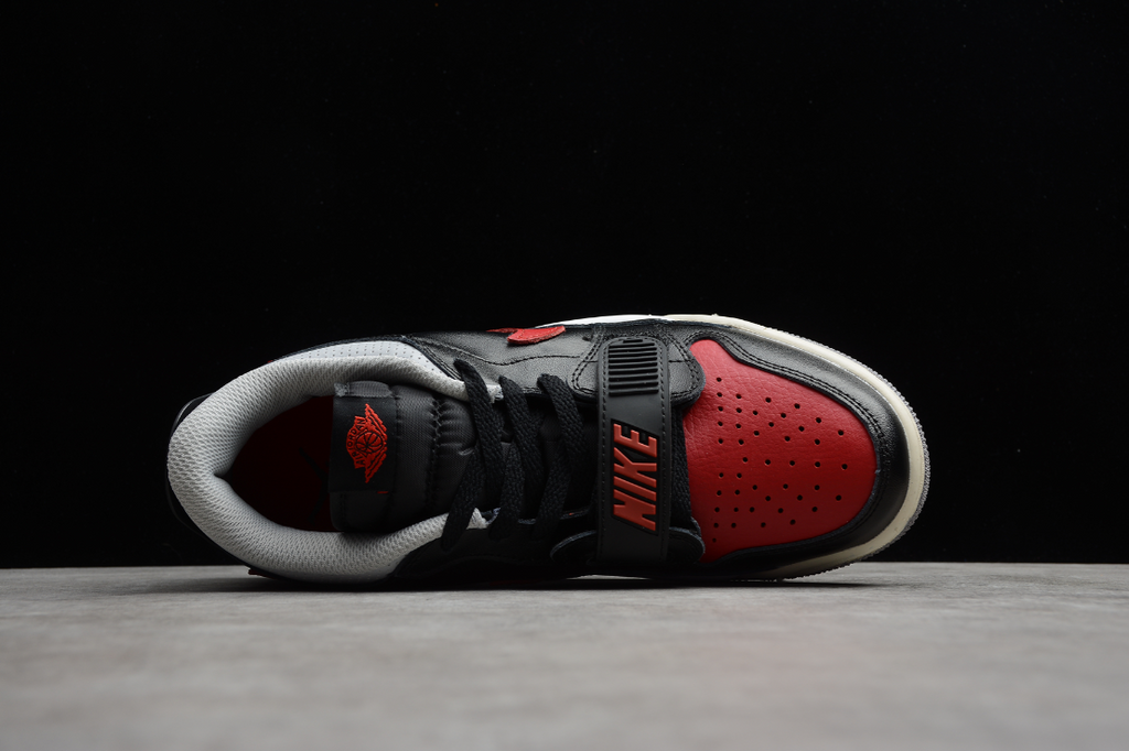 Air Jordan Legacy 312 Low GS 'Bred Cement'