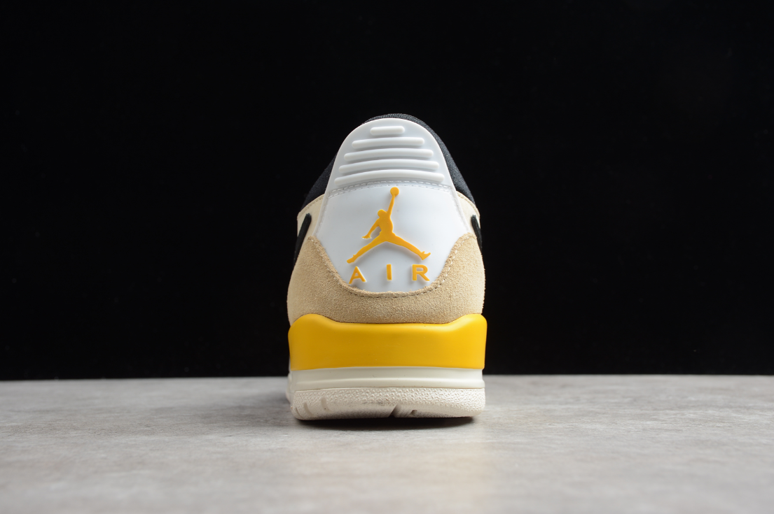 Air Jordan Legacy 312 Low Pale Vanilla
