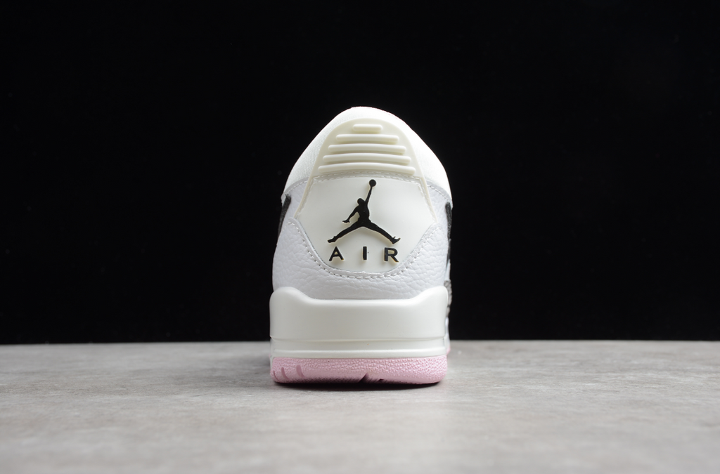 Air Jordan Legacy 312 Low GS White Black Pink Foam