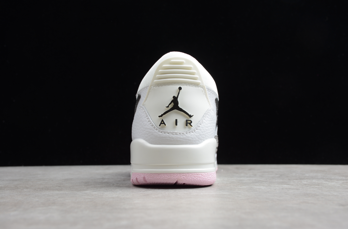 Air Jordan Legacy 312 Low GS White Black Pink Foam