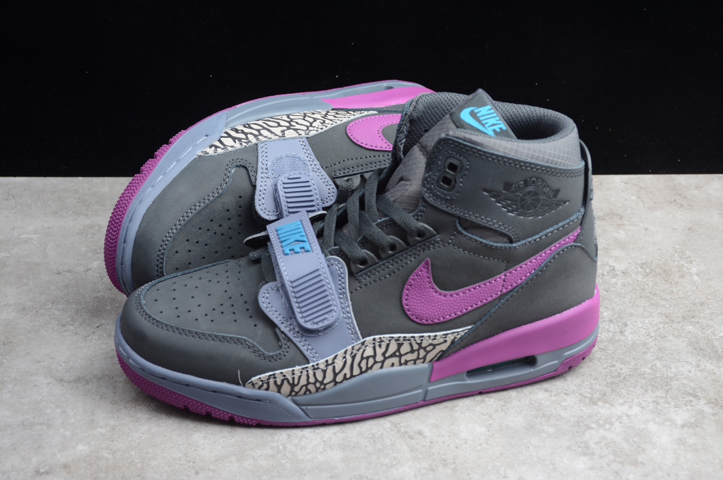 Air Jordan Legacy 312 'Dark Gray'