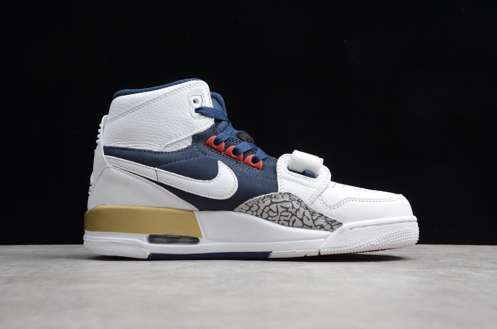 Air Jordan Legacy 312 Olympic