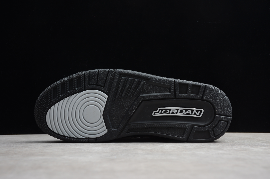 Air Jordan Legacy 312 'Black Camo Green'