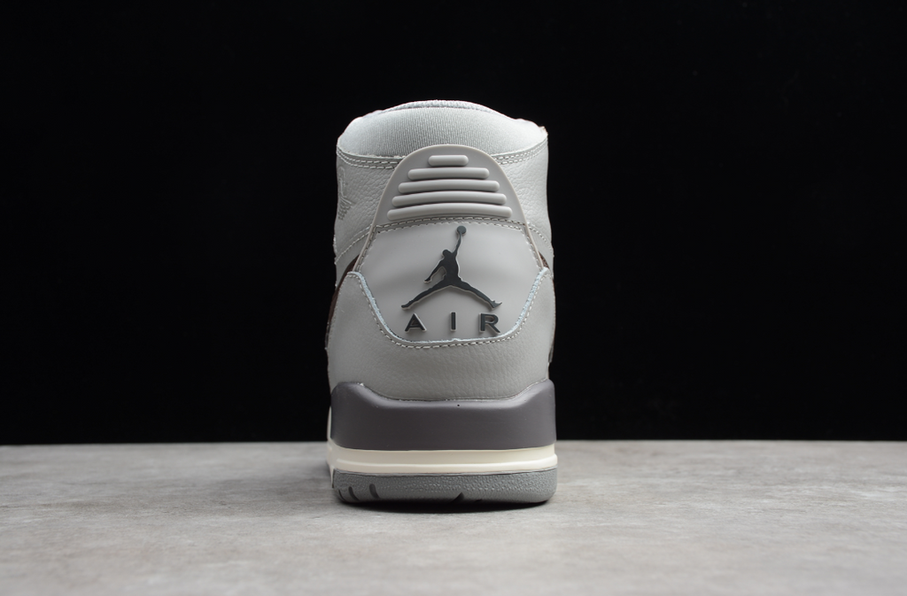 Air Jordan Legacy 312 'Wolf Gray'