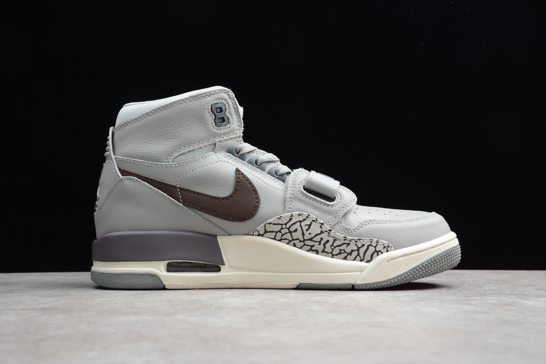 Air Jordan Legacy 312 'Wolf Gray'