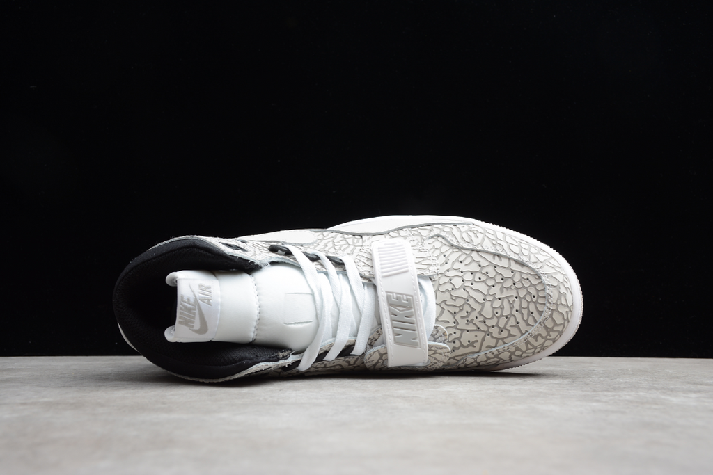 Air Jordan Legacy 312 Flip White Black