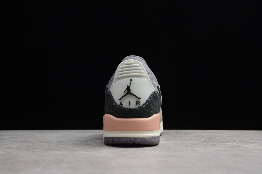 Air Jordan Legacy 312 Low Gunsmoke Coral Stardust