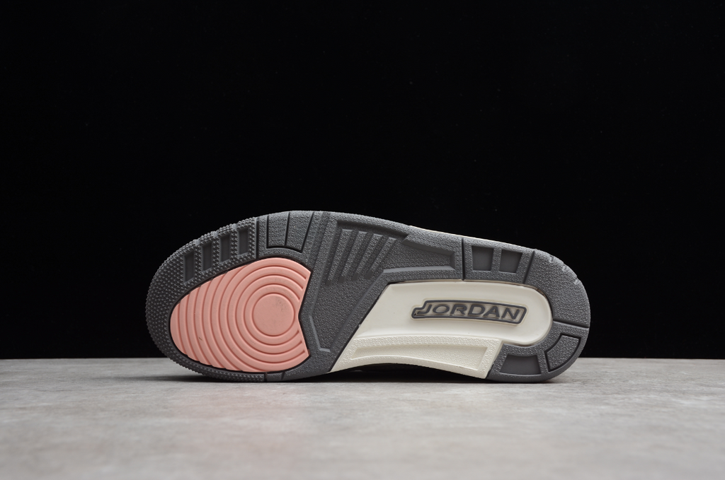 Air Jordan Legacy 312 Low Gunsmoke Coral Stardust