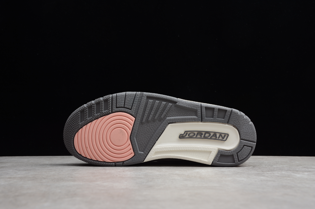 Air Jordan Legacy 312 Low Gunsmoke Coral Stardust