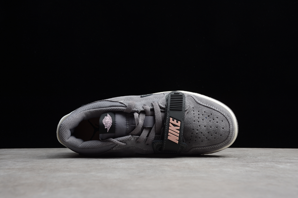 Air Jordan Legacy 312 Low Gunsmoke Coral Stardust