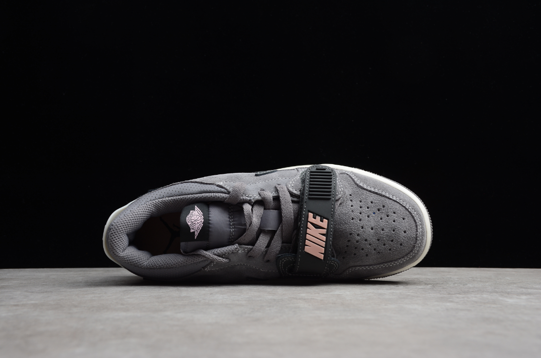 Air Jordan Legacy 312 Low Gunsmoke Coral Stardust