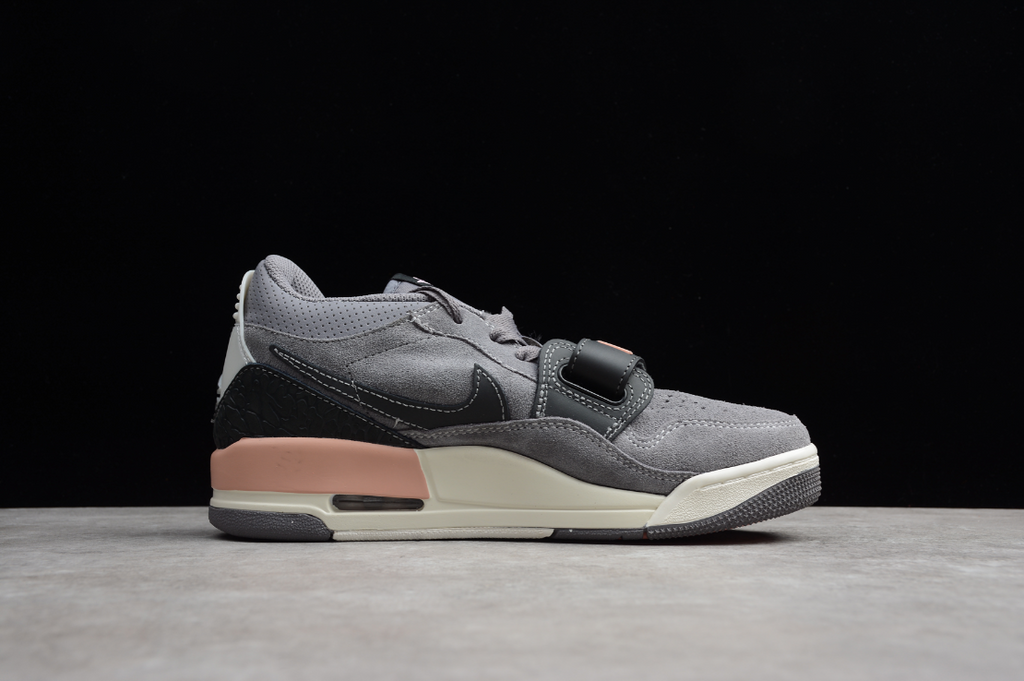 Air Jordan Legacy 312 Low Gunsmoke Coral Stardust