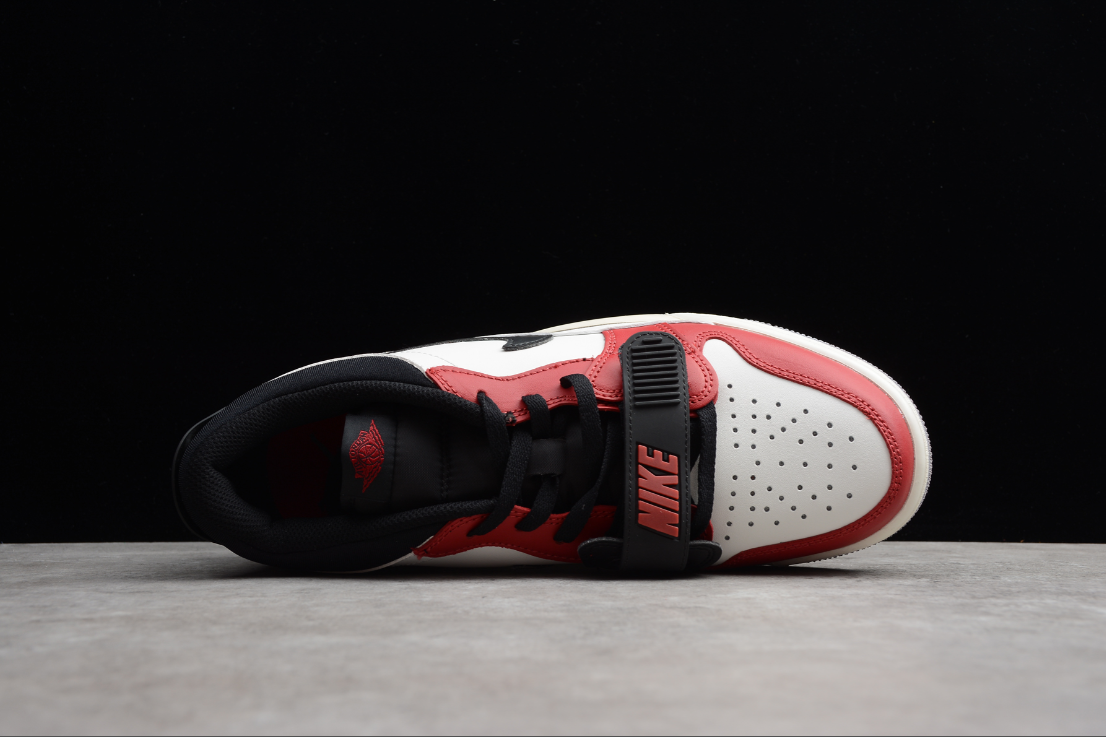 Air Jordan Legacy 312 Low Chicago Varsity Red