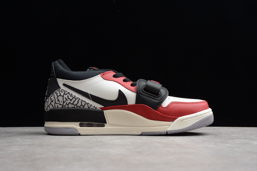Air Jordan Legacy 312 Low Chicago Varsity Red