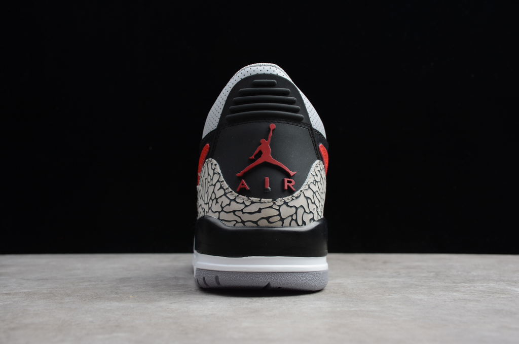 Air Jordan Legacy 312 Low Bred Cement