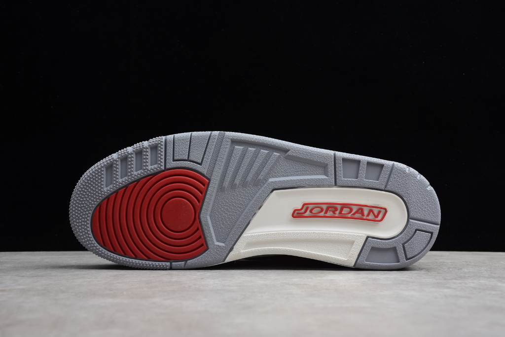 Air Jordan Legacy 312 Low Bred Cement