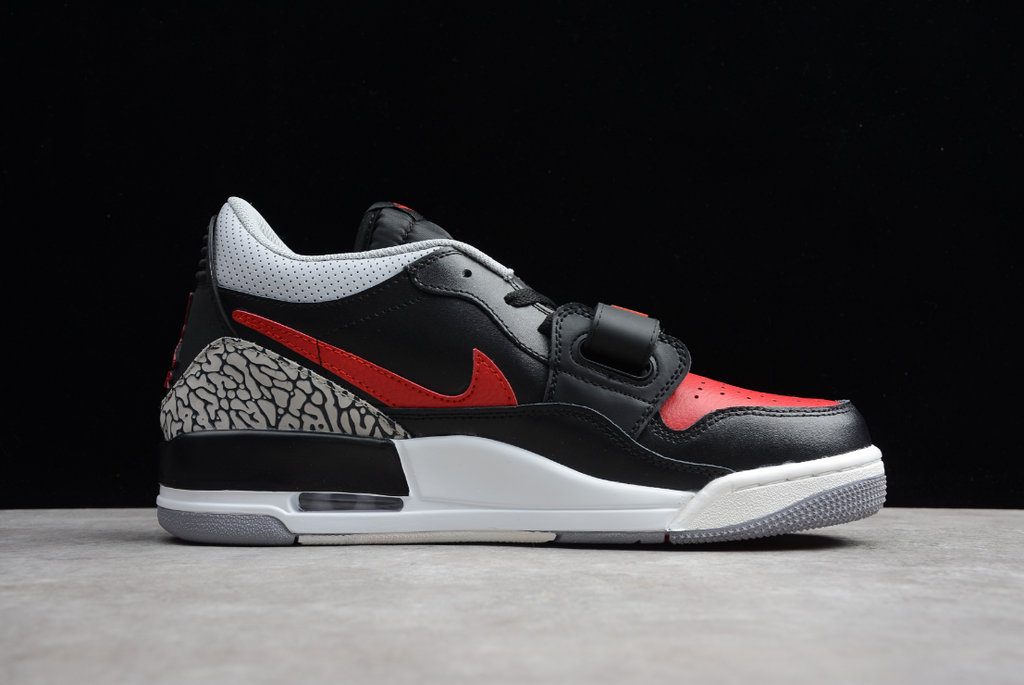 Air Jordan Legacy 312 Low Bred Cement