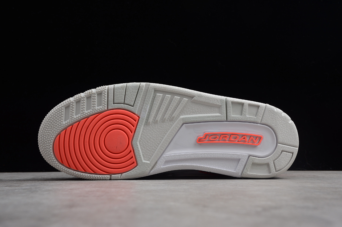 Just Don X Air Jordan Legacy 312 'Hot Lava'