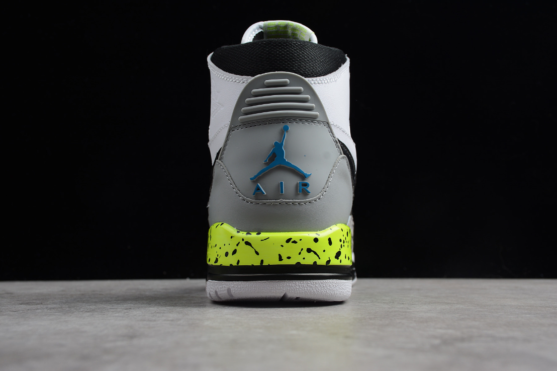 Just Don X Air Jordan Legacy 312 'Billy Hoyle'