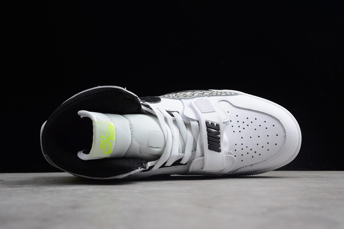 Just Don X Air Jordan Legacy 312 'Billy Hoyle'