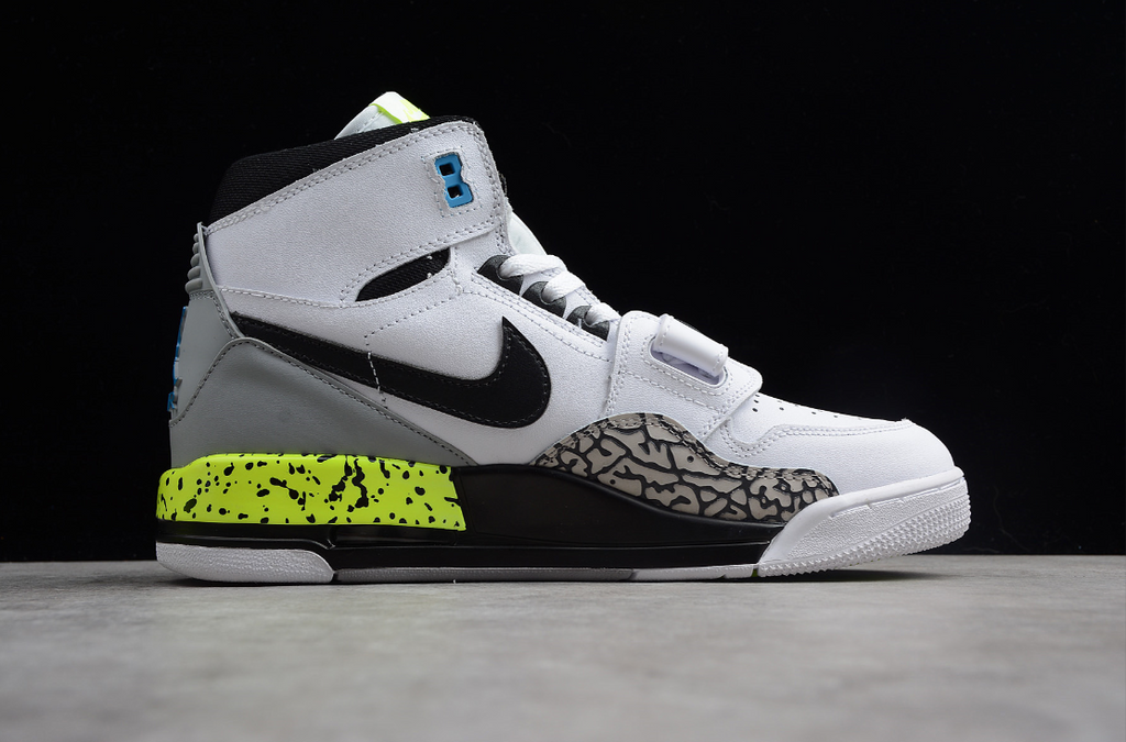 Just Don X Air Jordan Legacy 312 'Billy Hoyle'
