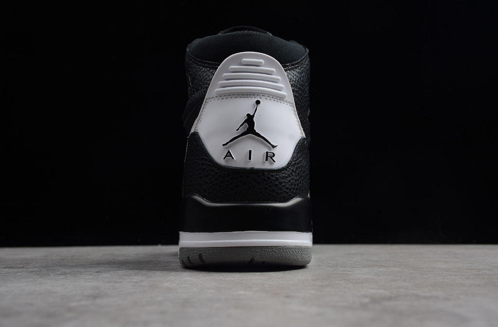 Air Jordan Legacy 312 'Black Cement'