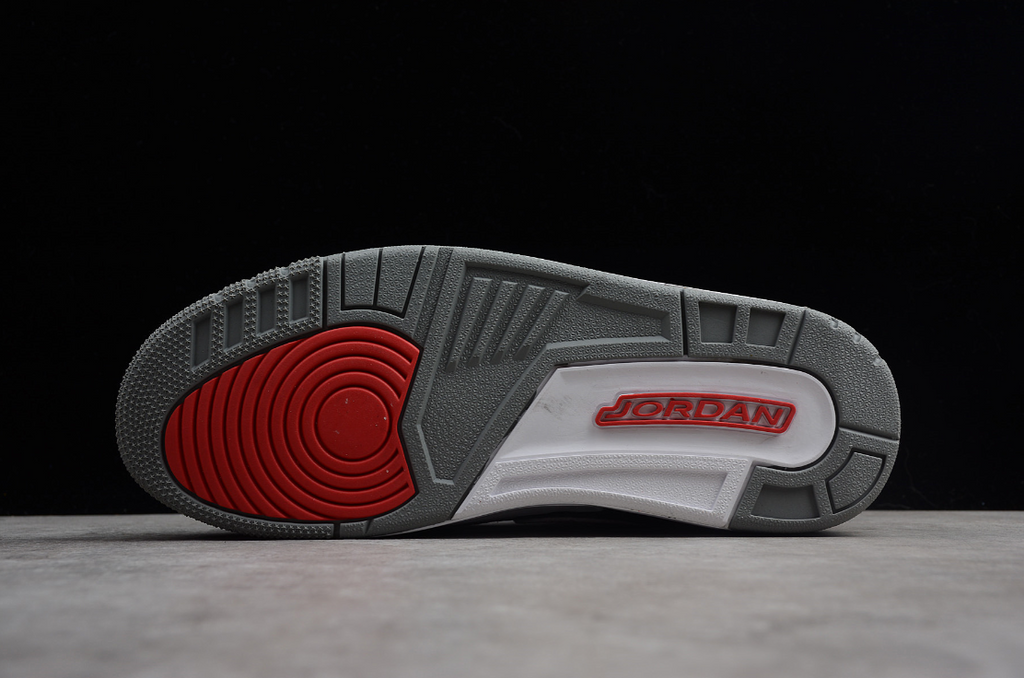 Air Jordan Legacy 312 'Black Cement'