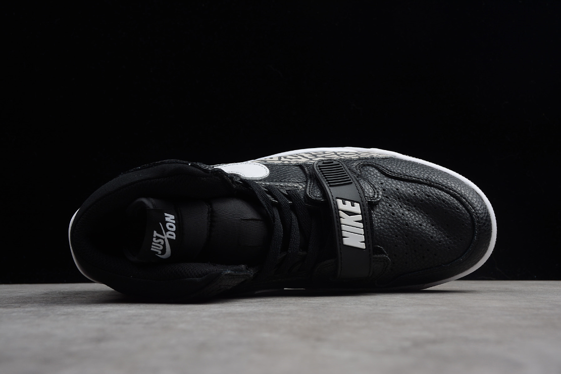 Air Jordan Legacy 312 'Black Cement'