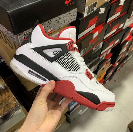 Air Jordan 4 “ Fire Red”